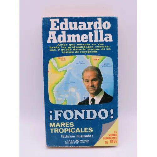 Fondo, Mares Tropicales