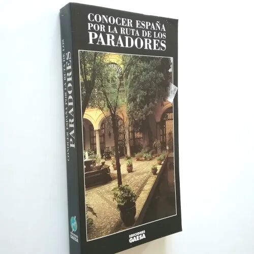 Conocer España Ruta Paradores