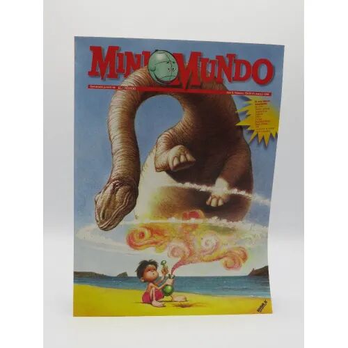 Mini Mundo Año II Numero 791996