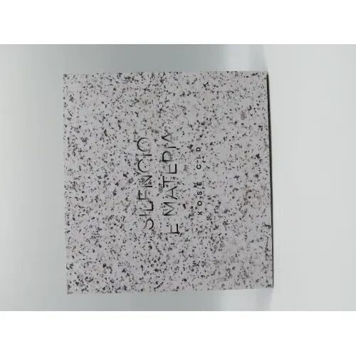 Silencio e Materia(centro Cultural Marcos Valcárcel Ourense)