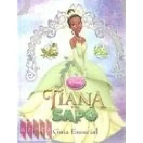 Tiana y el Sapo. Guía Esencial