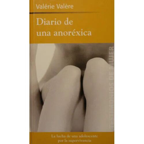 Diario de una Anorexica