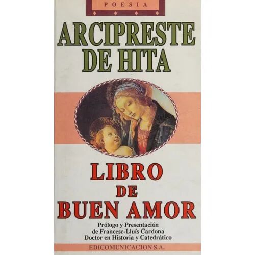 Libro de Buen Amor 1993