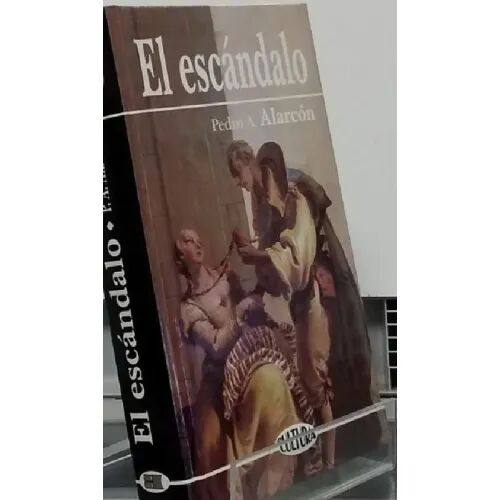 Escandalo. el (Cultura)