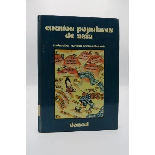 Cuentos Populares de Asia