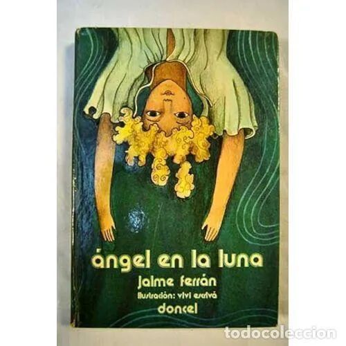 Ángel en la Luna