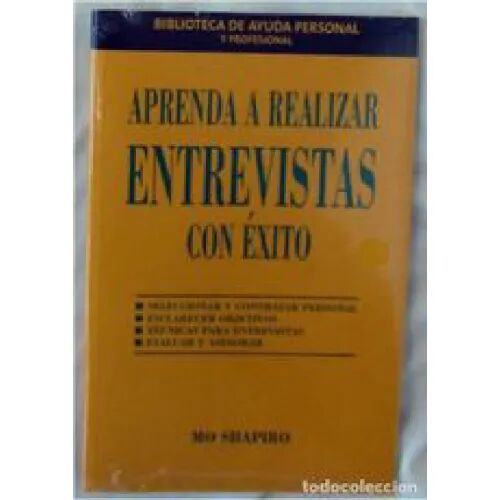 Aprenda a Realizar Entrevistas con Éxito