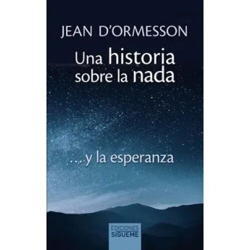 Una Historia Sobre la Nada