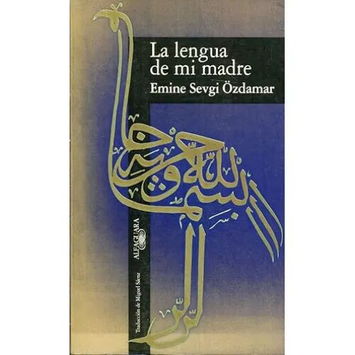 La Lengua de MI Madre