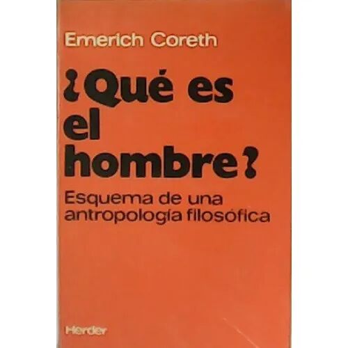 ¿Qué Es el Hombre?