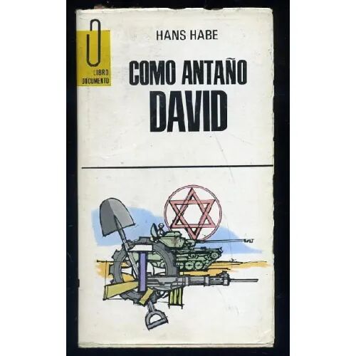 Como Antaño David