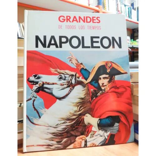 Grandes de Todos los Tiempos: Napoleon