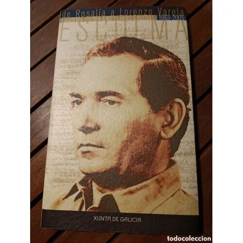 De Rosalia a Lorenzo Varela