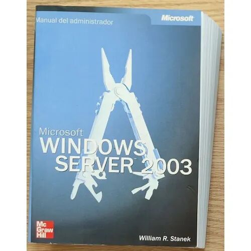Microsoft Windows Server 2003