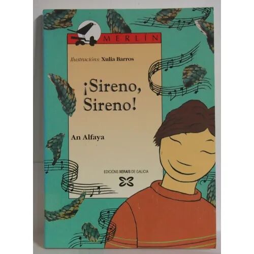 ¡Sireno, Sireno
