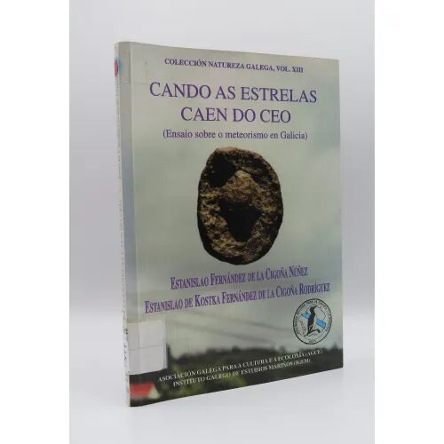 Cando As Estrelas Caen Do Ceo