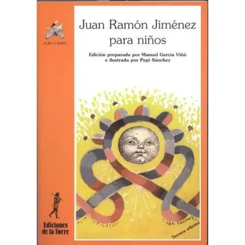Juan Ramón Jiménez para Niños