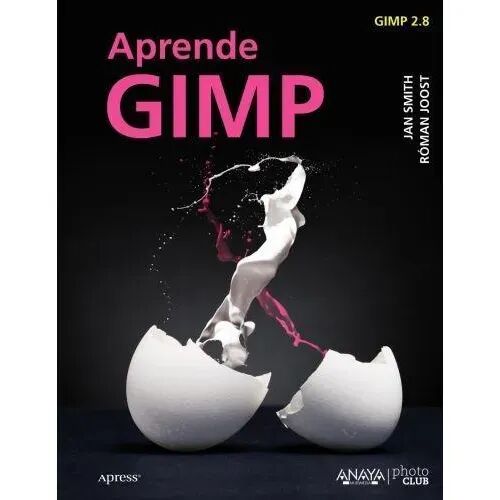 Aprende Gimp