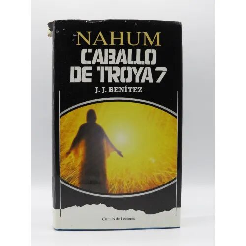 Nahum / Caballo de Troya.