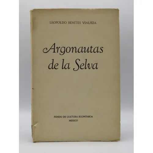 Argonautas de la Selva