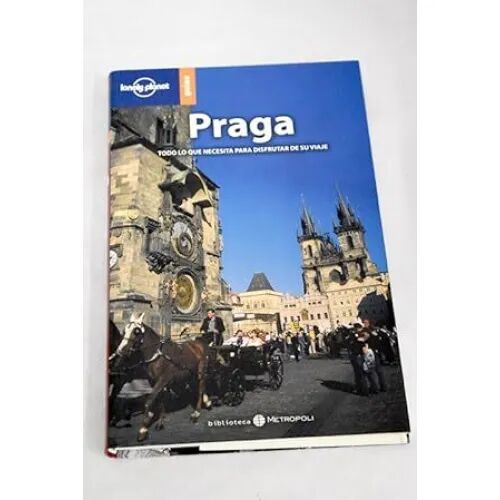 Guia de Viaje Praga