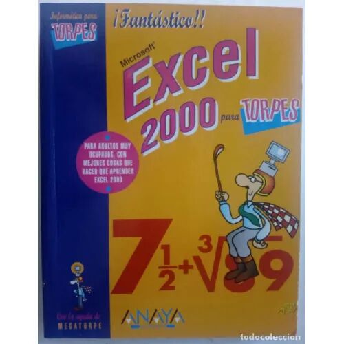 Excel 2000 para Torpes