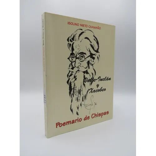 Poemario de Chispas. Valle-inclán y Xacobeo