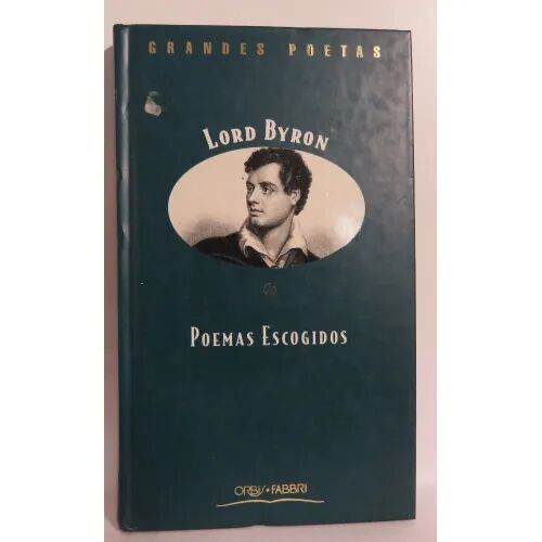 Lord Byron Poemas Escogidos