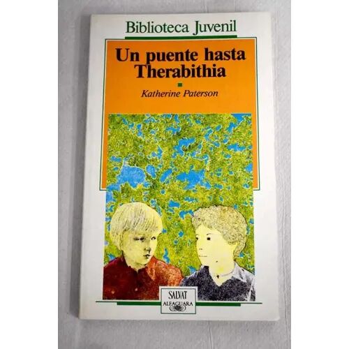 Un Puente Hasta Therabithia