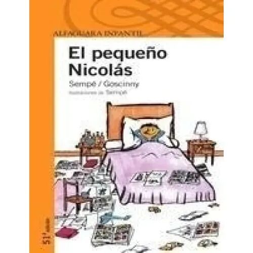 Pequeño Nicolas,el.(10).alfaguar