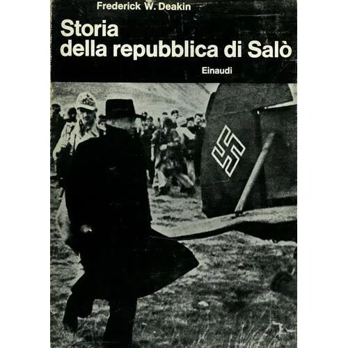 Storia Della Repubblica DI Saló