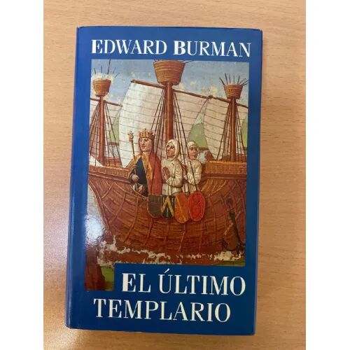 El Ultimo Templario