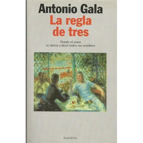 Regla de Tres, La. 6ª Edición