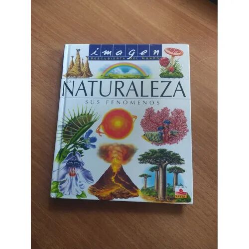 Naturaleza Sus Fenomenos/imagen