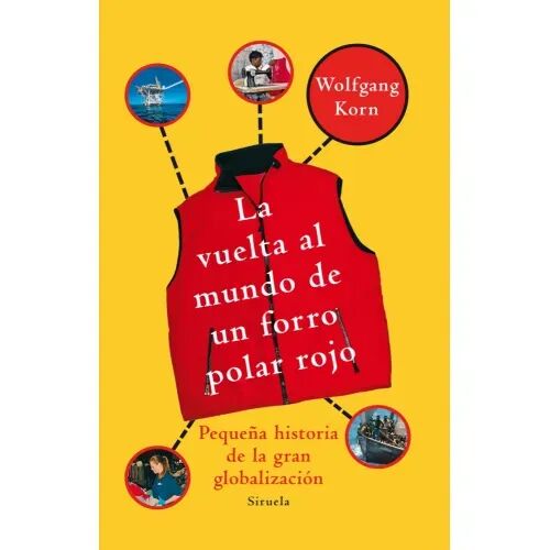 La Vuelta Al Mundo de un Forro Polar Rojo
