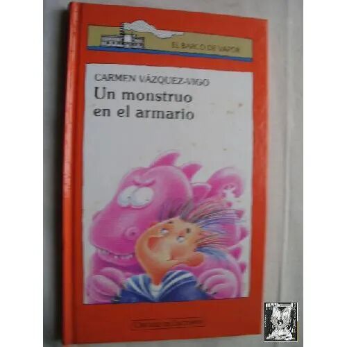 Un Monstruo en el Armario
