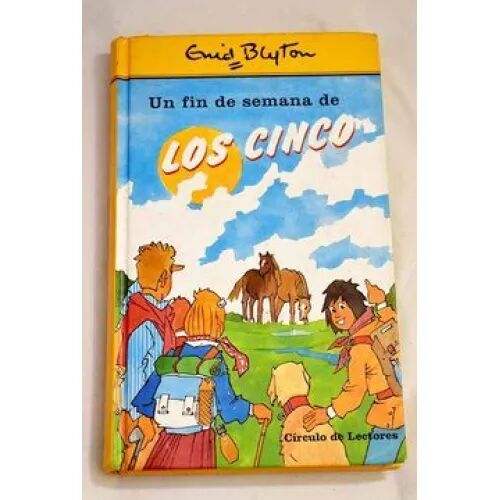 Un Fin de Semana de los Cinco