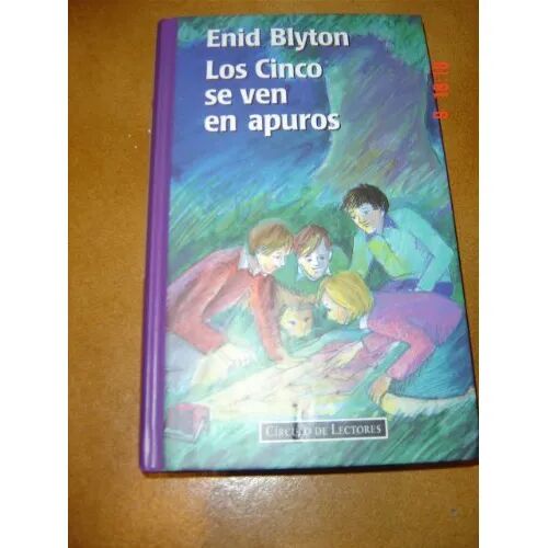 Los Cinco Se Ven en Apuros