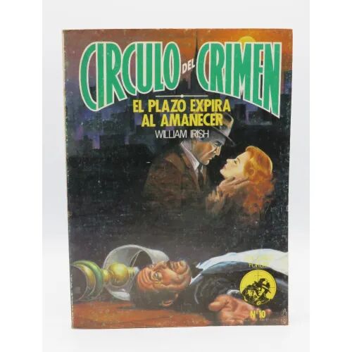 Circulo del Crimen. el Plazo Expira Al Amanecer
