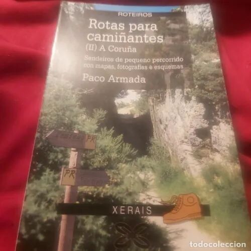 Rotas para Camiñantes II - a Coruña