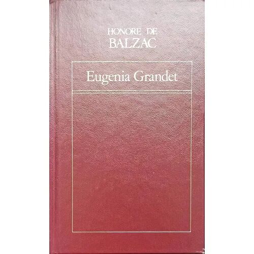 Eugenia Grandet 9788475300207