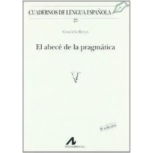 El Abecé de la Pragmática