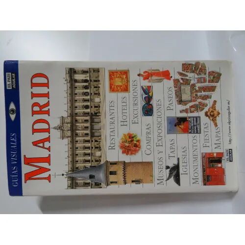 Un Corto Viaje a Madrid Guias Visuales 2003