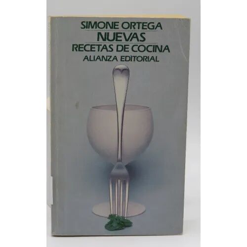 Nuevas Recetas de Cocina