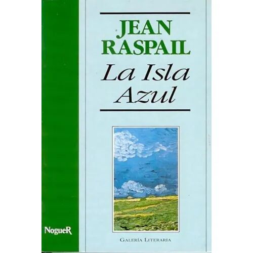 La Isla Azul