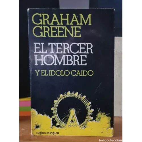 El Tercer Hombre y el Ídolo Caido