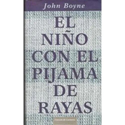 El Niño con el Pijama de Rayas