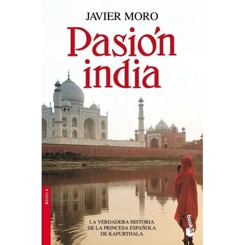 Pasión India