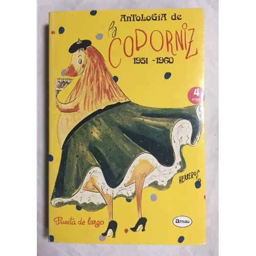 La Antología de la Codorniz 1951-1960