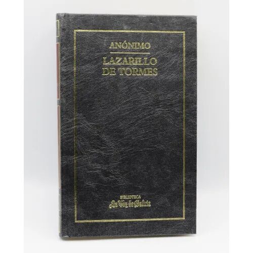 Lazarillo de Tormes